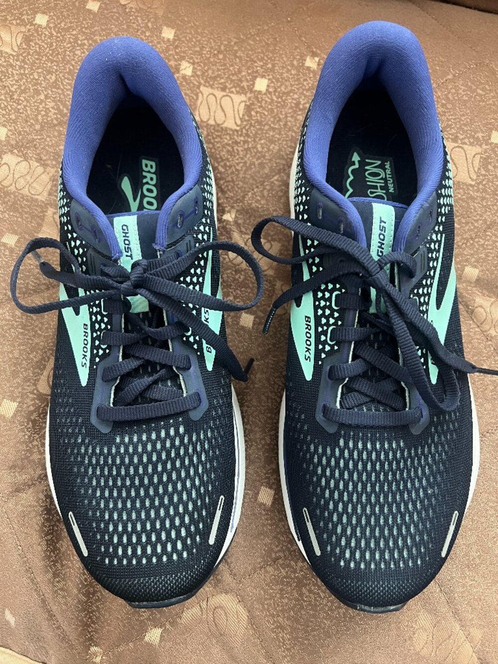 Brooks Ghost 14 Running/Walking Shoes